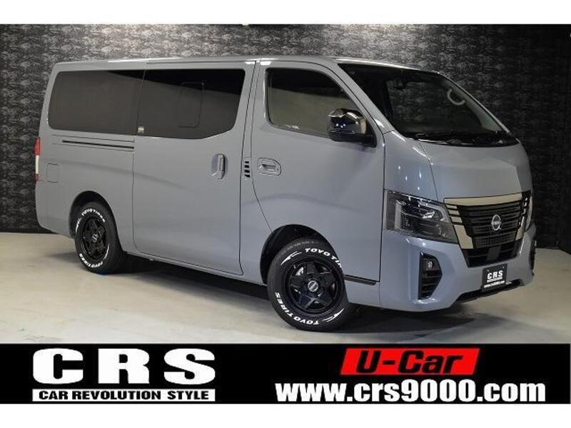 NISSAN CARAVAN