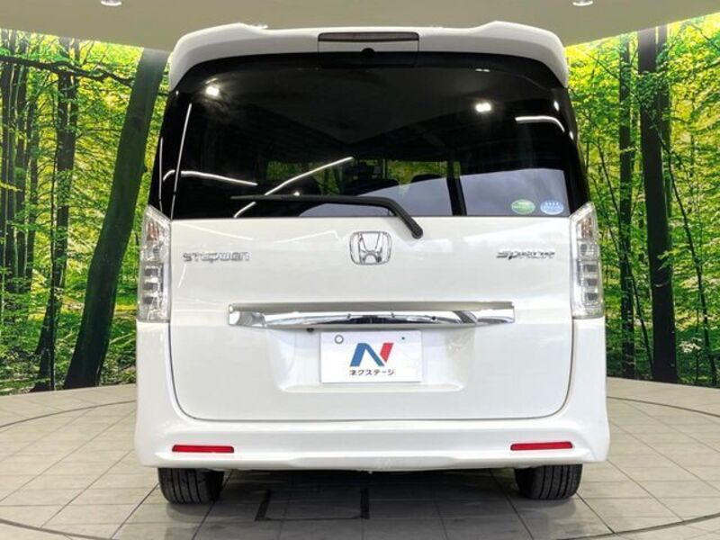 STEPWAGON SPADA