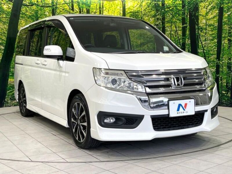 STEPWAGON SPADA