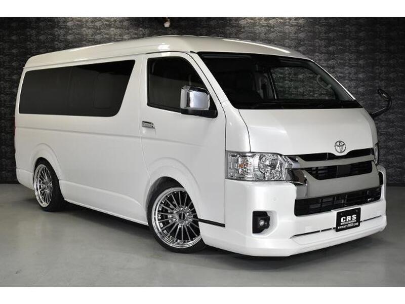 HIACE WAGON