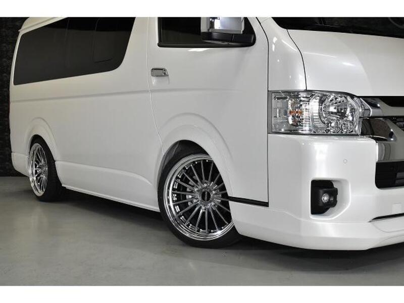 HIACE WAGON