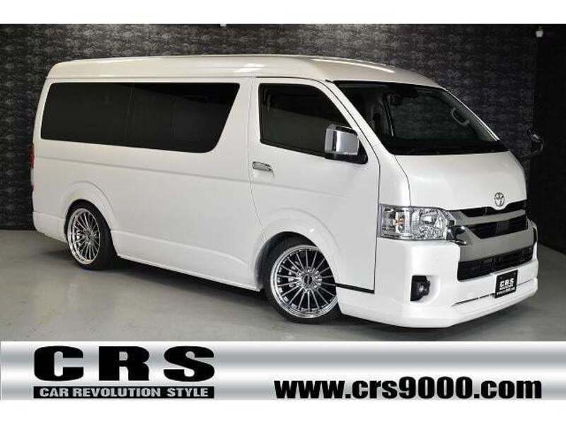 TOYOTA HIACE WAGON