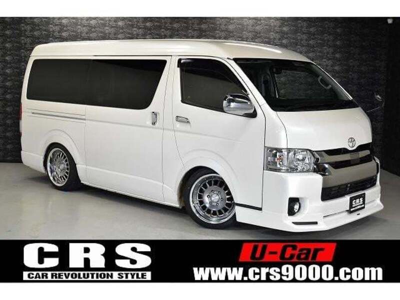HIACE VAN-0