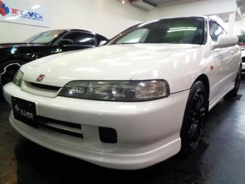 HONDA INTEGRA