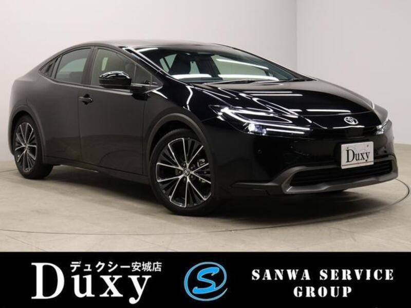 TOYOTA PRIUS