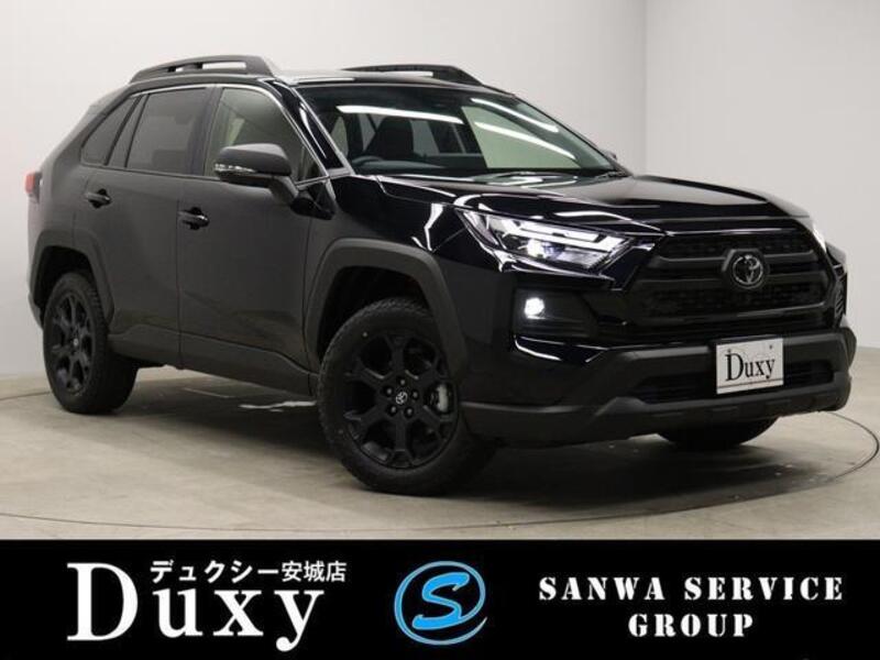 TOYOTA RAV4