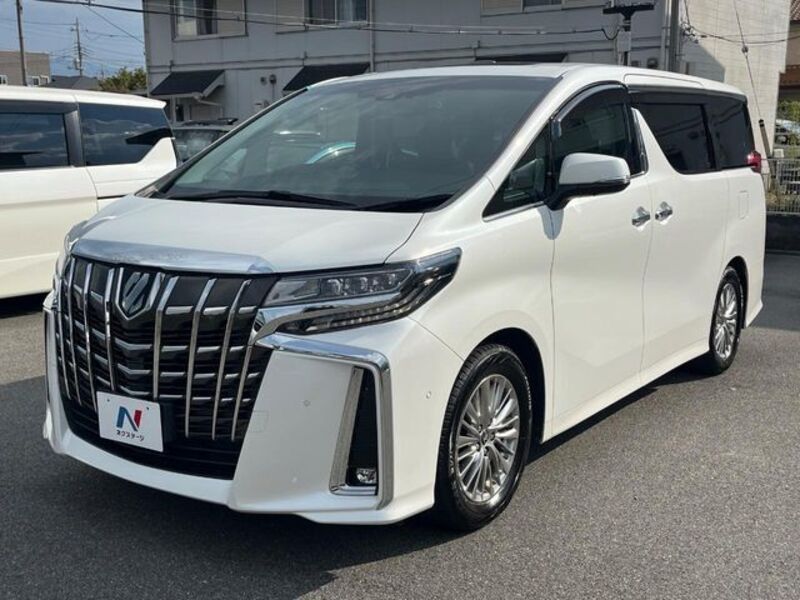 ALPHARD