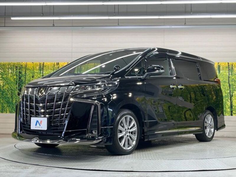 ALPHARD