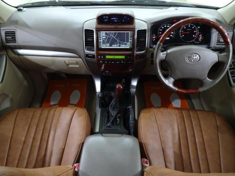 LAND CRUISER PRADO