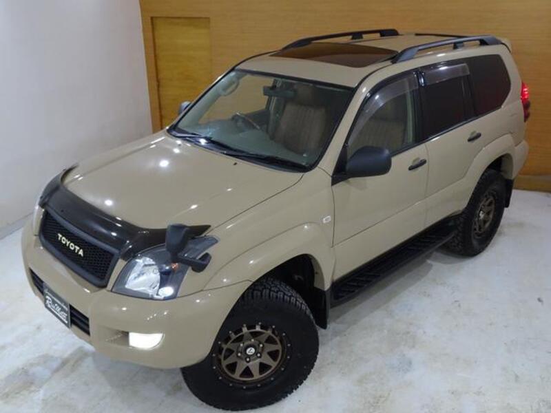 LAND CRUISER PRADO