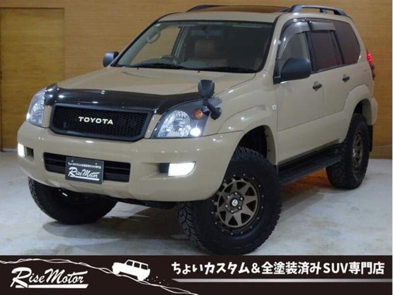 LAND CRUISER PRADO-0
