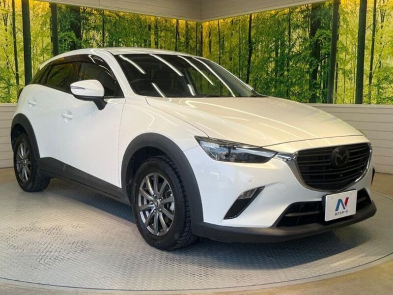 CX-3