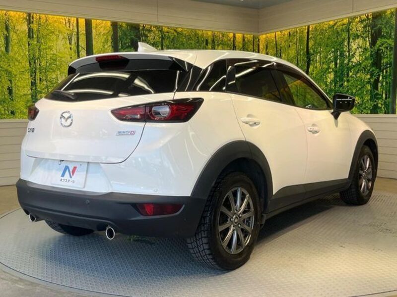 CX-3