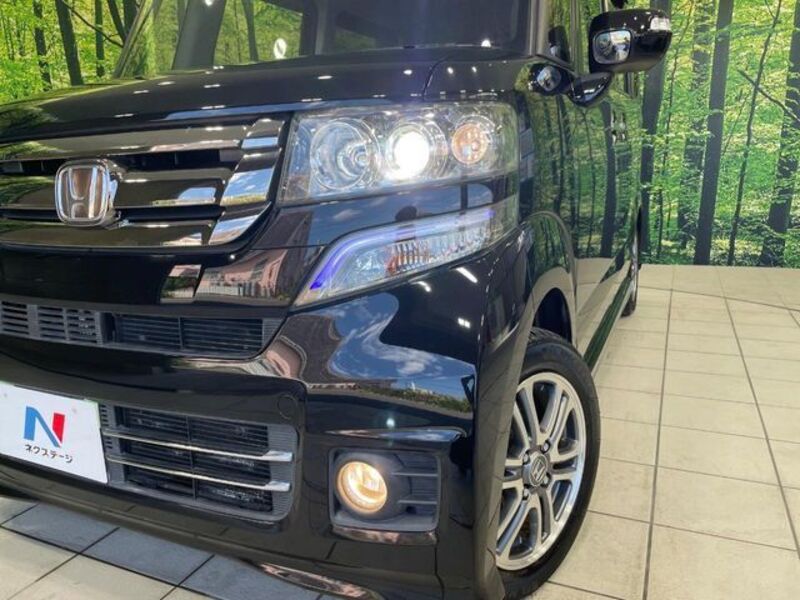 N BOX CUSTOM