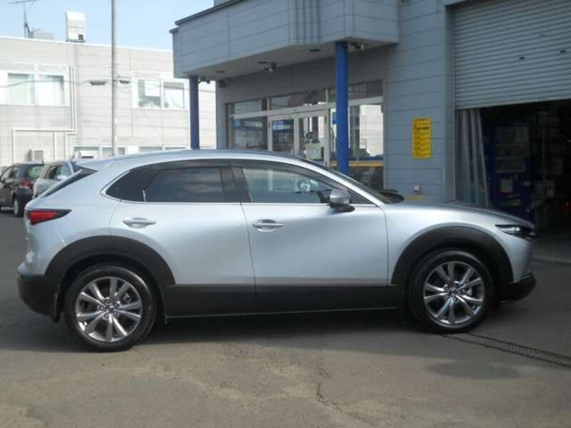 CX-30