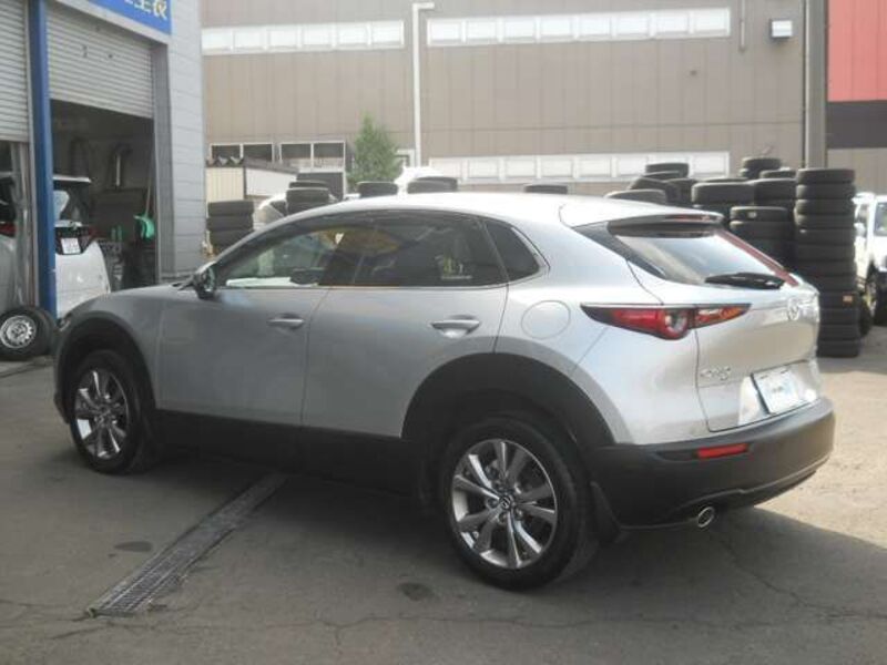 CX-30