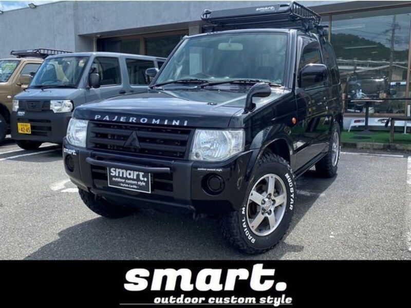 PAJERO MINI-0