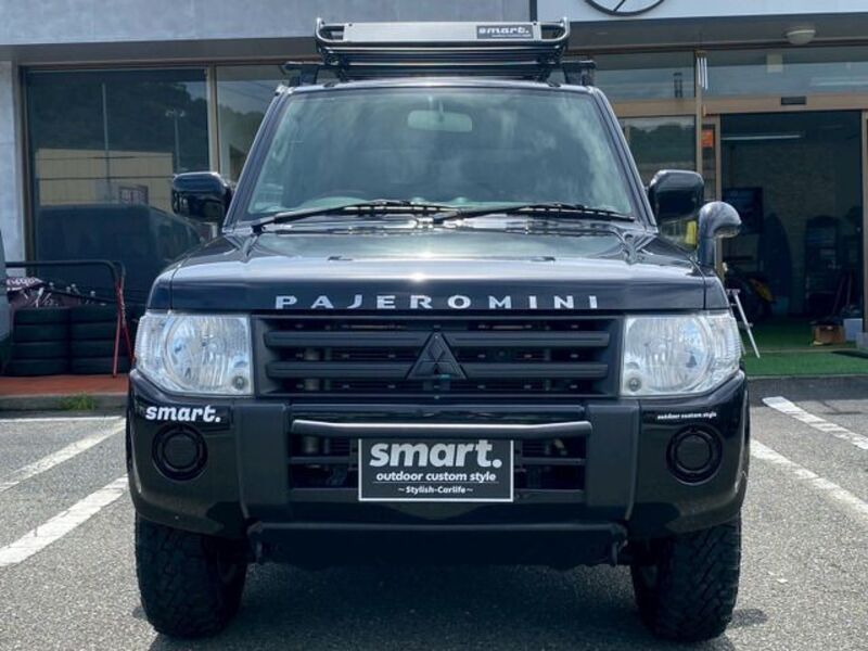 PAJERO MINI