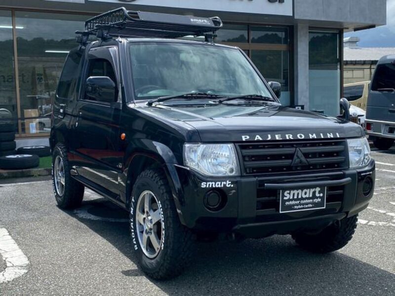 PAJERO MINI