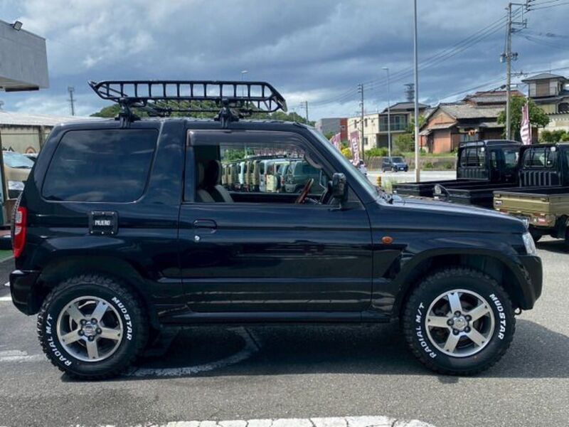 PAJERO MINI