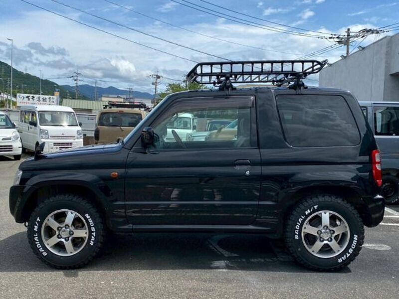 PAJERO MINI
