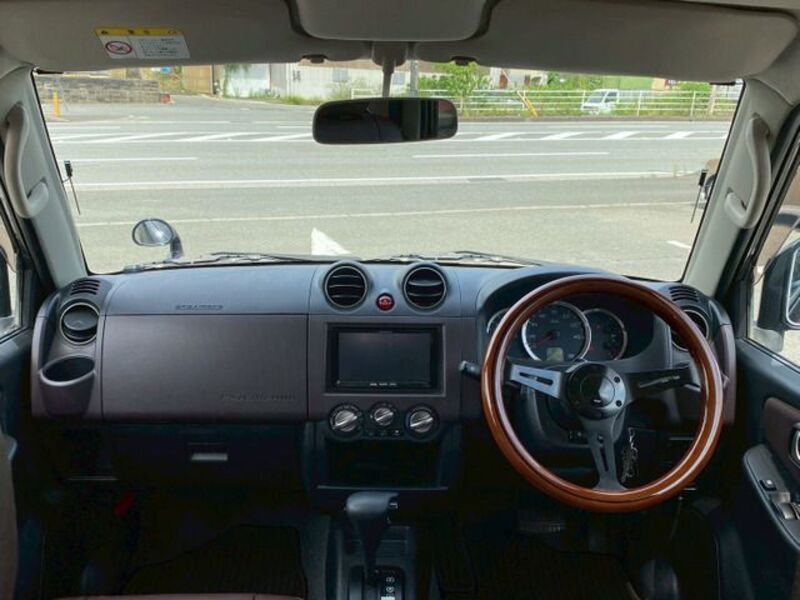 PAJERO MINI