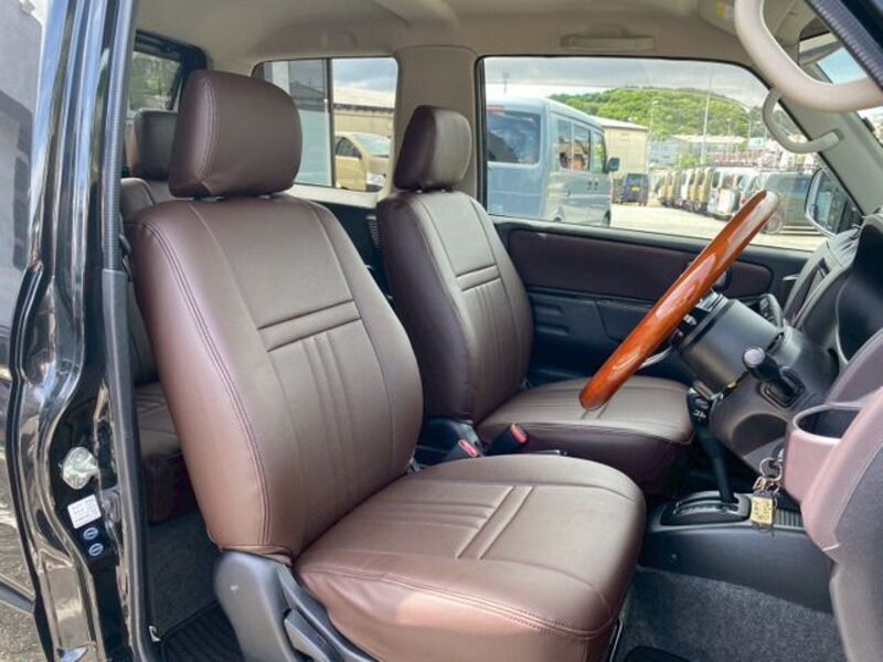 PAJERO MINI
