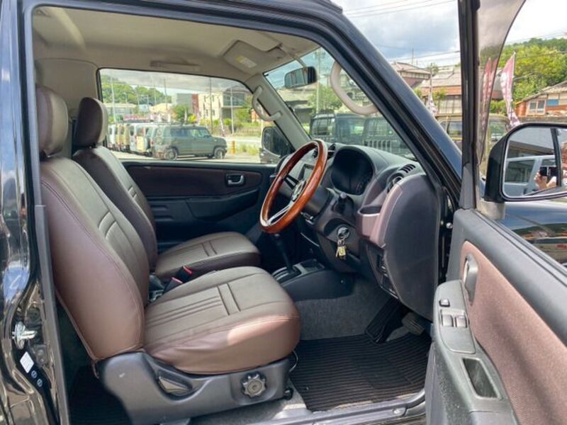 PAJERO MINI