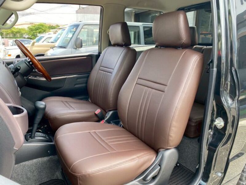 PAJERO MINI