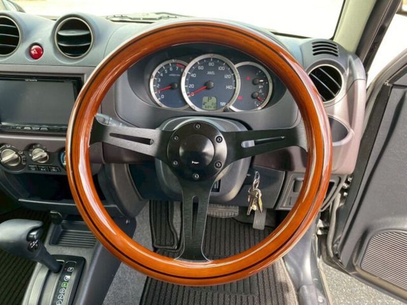 PAJERO MINI