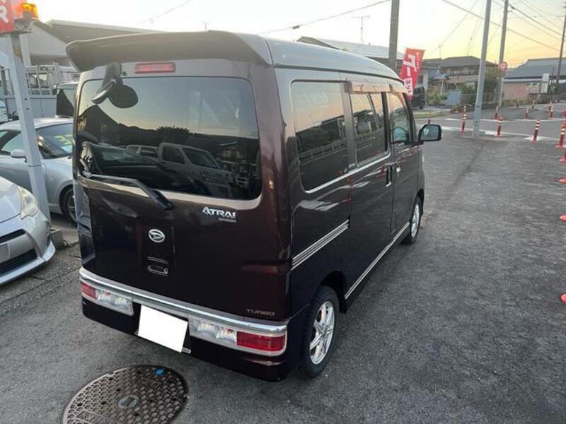 ATRAI WAGON