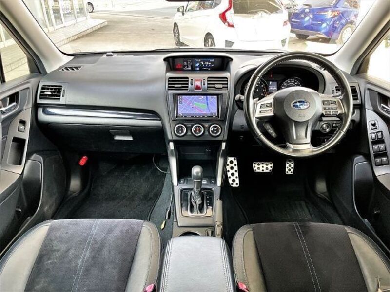FORESTER