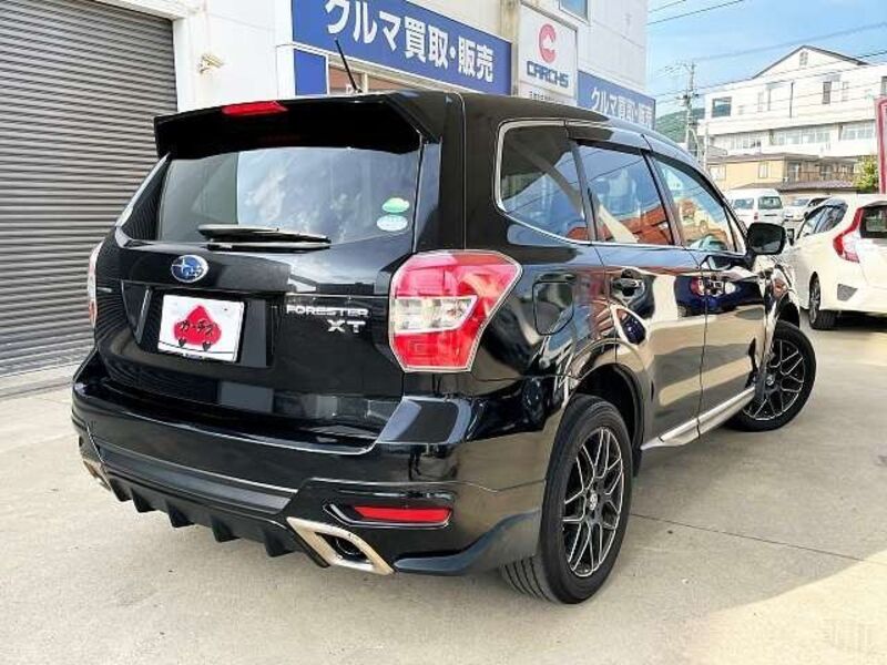 FORESTER