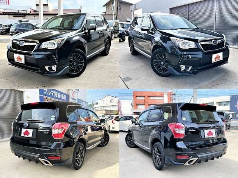 FORESTER