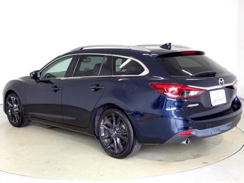 ATENZA WAGON