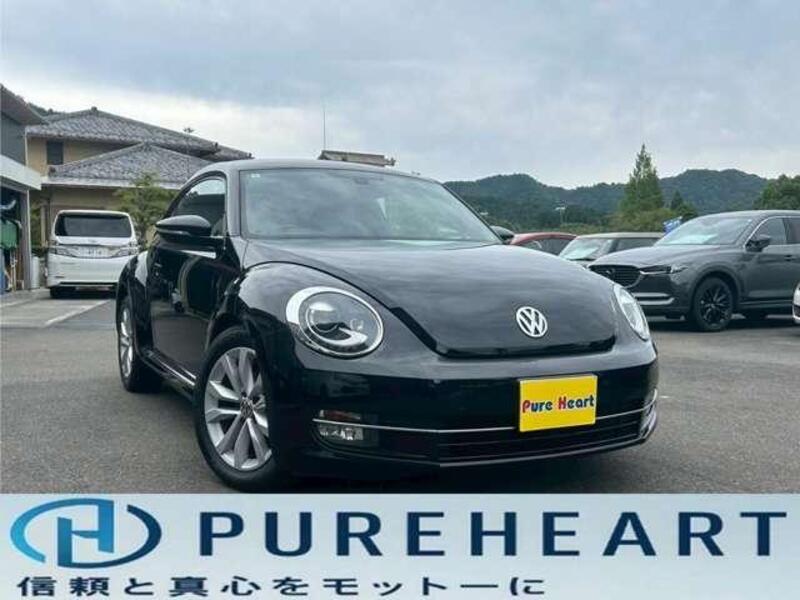 VOLKSWAGEN THE BEETLE