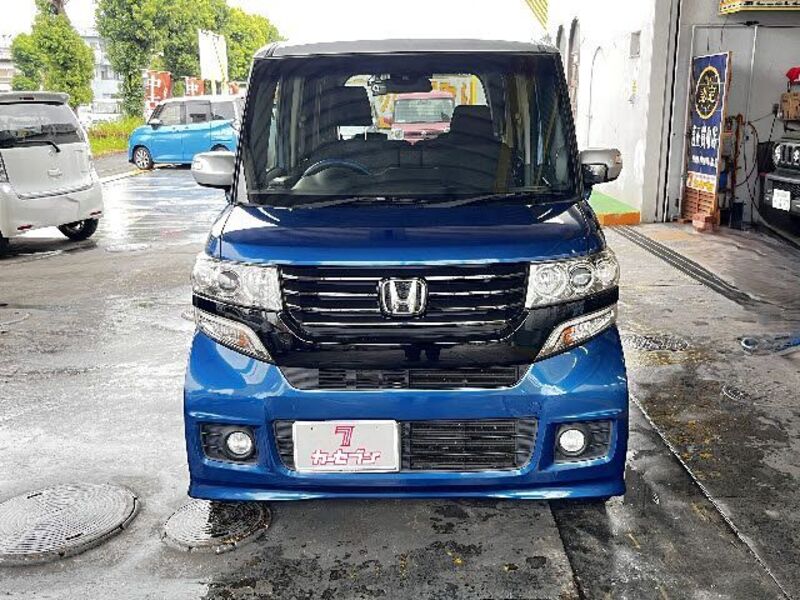 N BOX CUSTOM