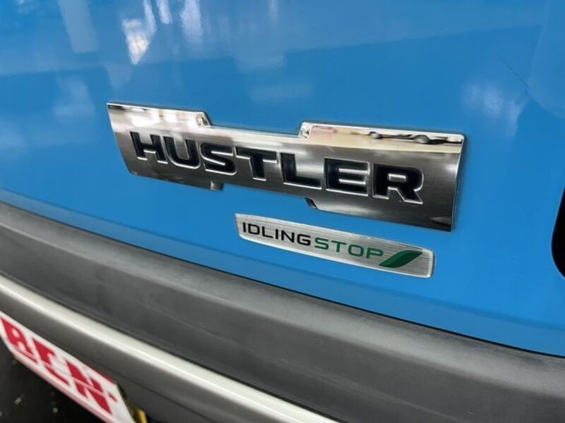 HUSTLER