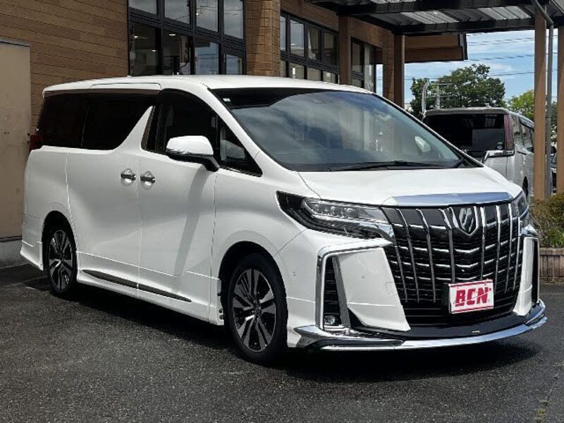 ALPHARD