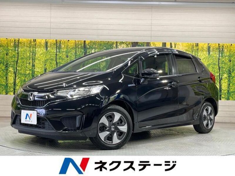 HONDA FIT HYBRID