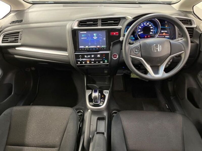 FIT HYBRID