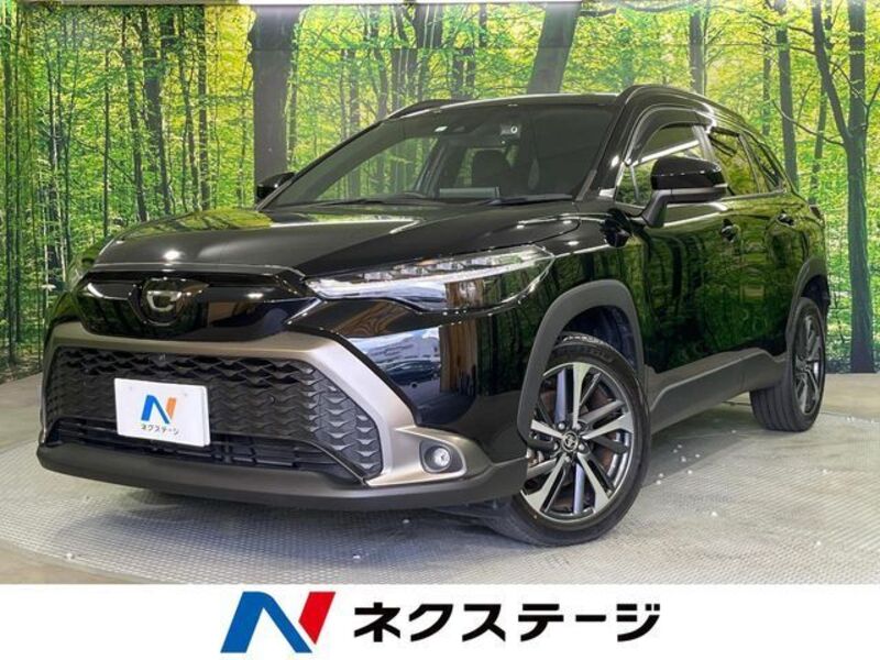 COROLLA CROSS-0