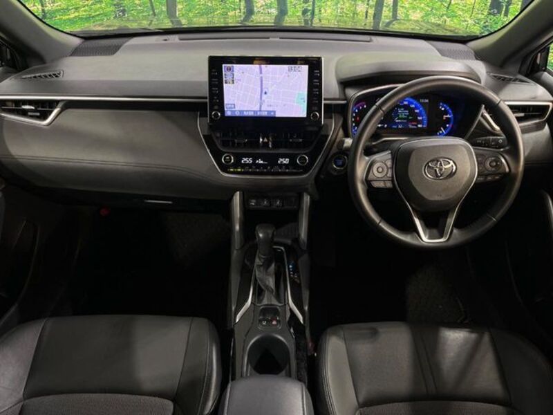 COROLLA CROSS