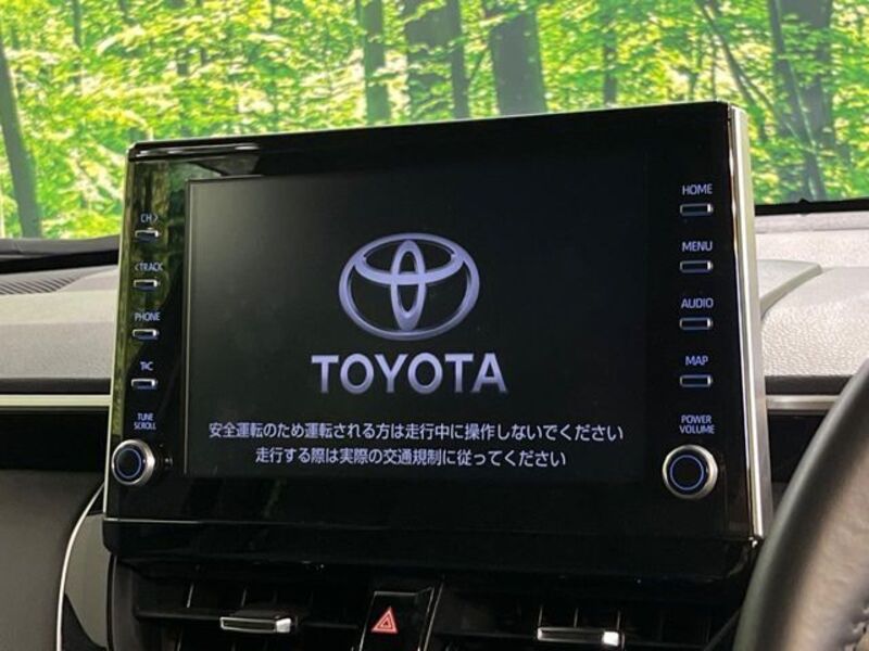 COROLLA CROSS