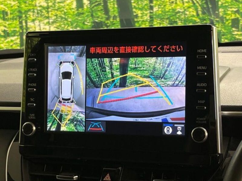COROLLA CROSS