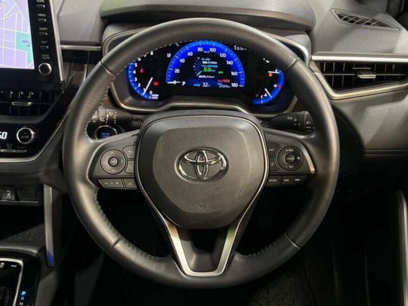 COROLLA CROSS