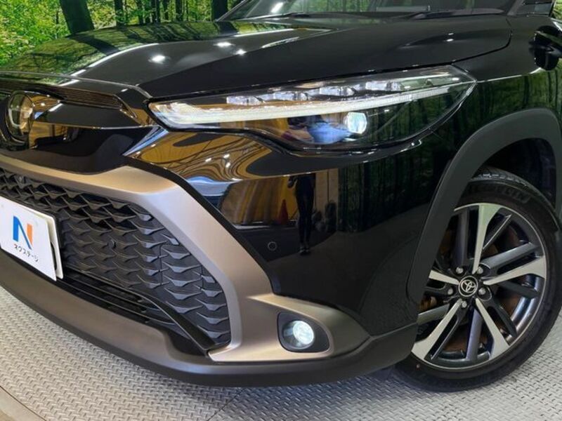 COROLLA CROSS