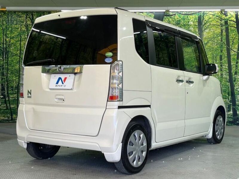 N BOX