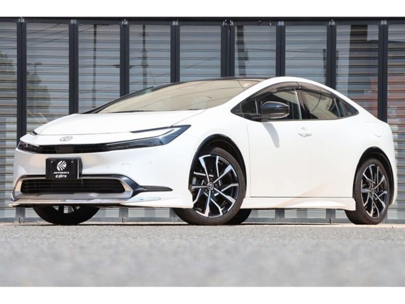 TOYOTA PRIUS PHV