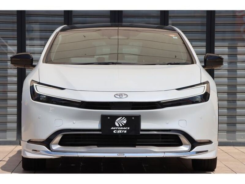 PRIUS PHV